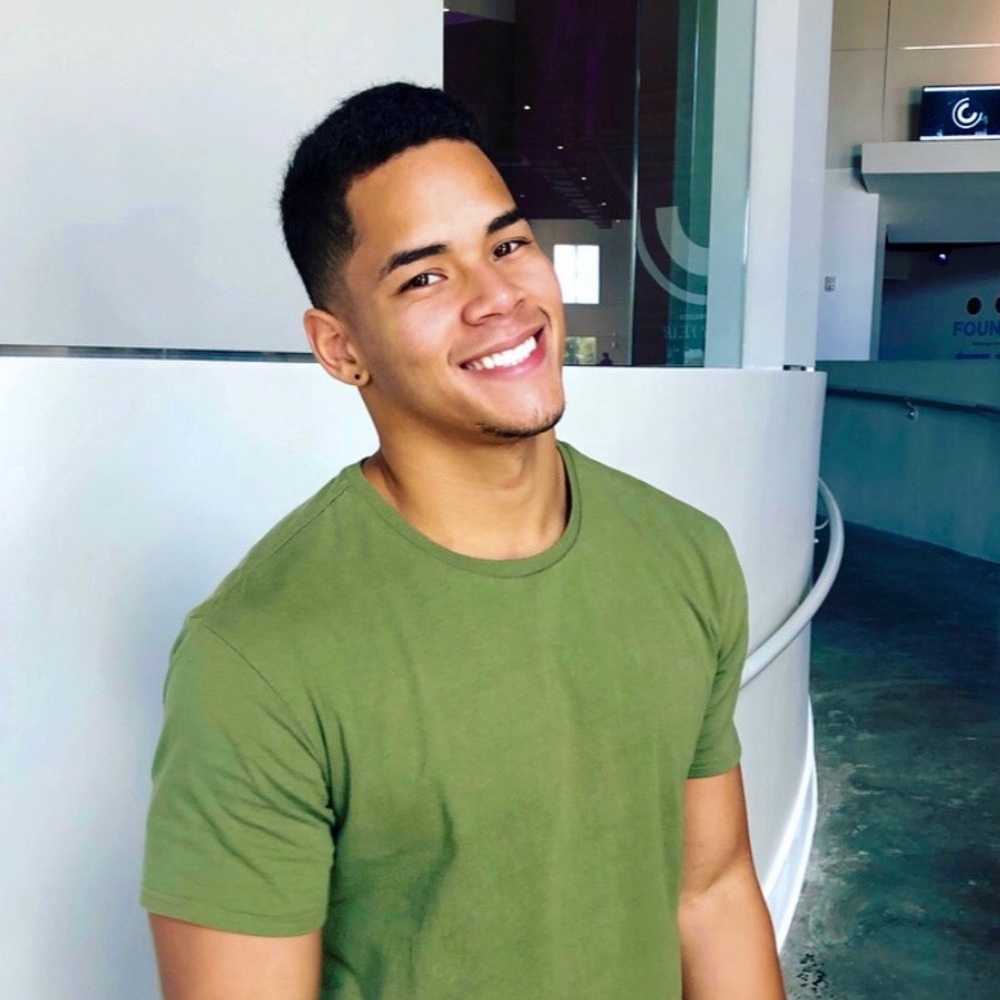 Meet your Posher, Jeffrey